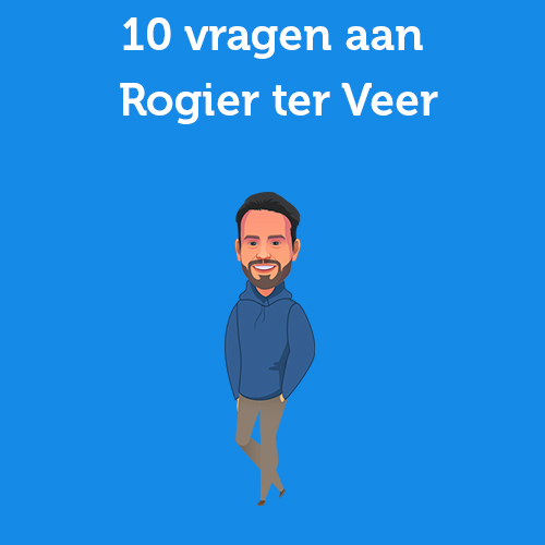 10 vragen aan Rogier ter Veer