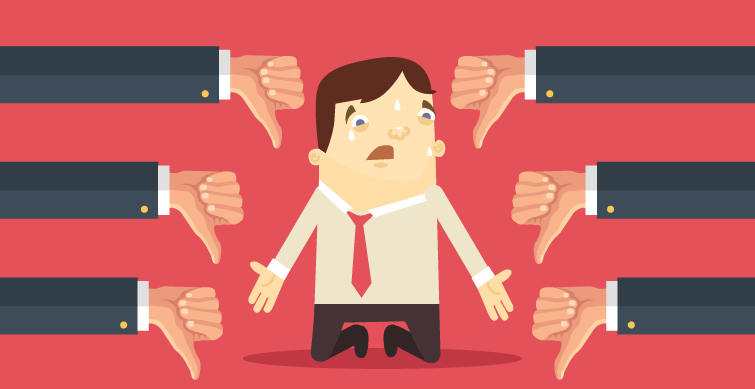 Omgaan met negatieve reviews