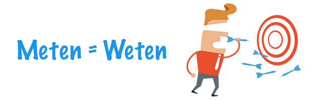 meten is weten