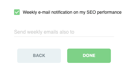 keyword hero rapportage