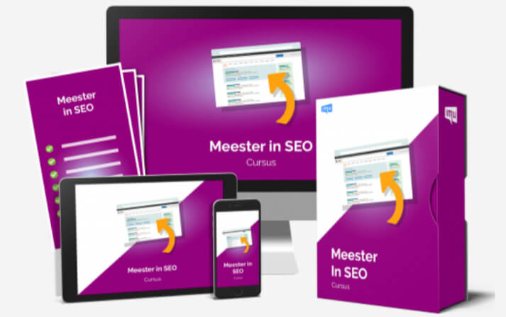 IMU Cursus Meester in SEO