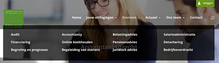 Zoekwoorden van concurrenten bekijken