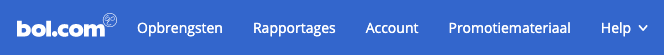 bol promotiemateriaal