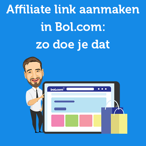 Affiliate link aanmaken in Bol.com: zo doe je dat (2024)