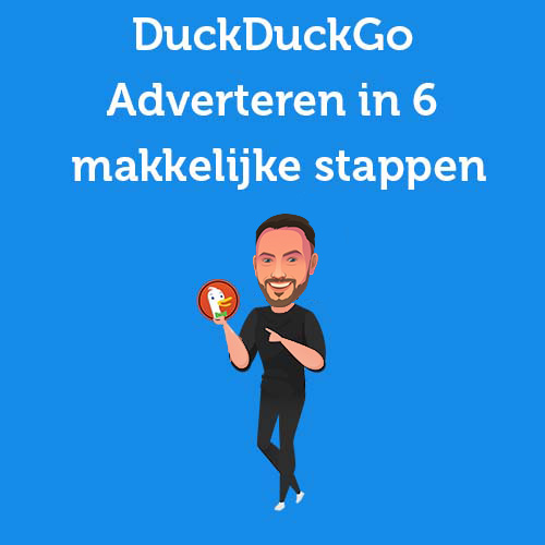 DuckDuckGo adverteren in 6 makkelijke stappen