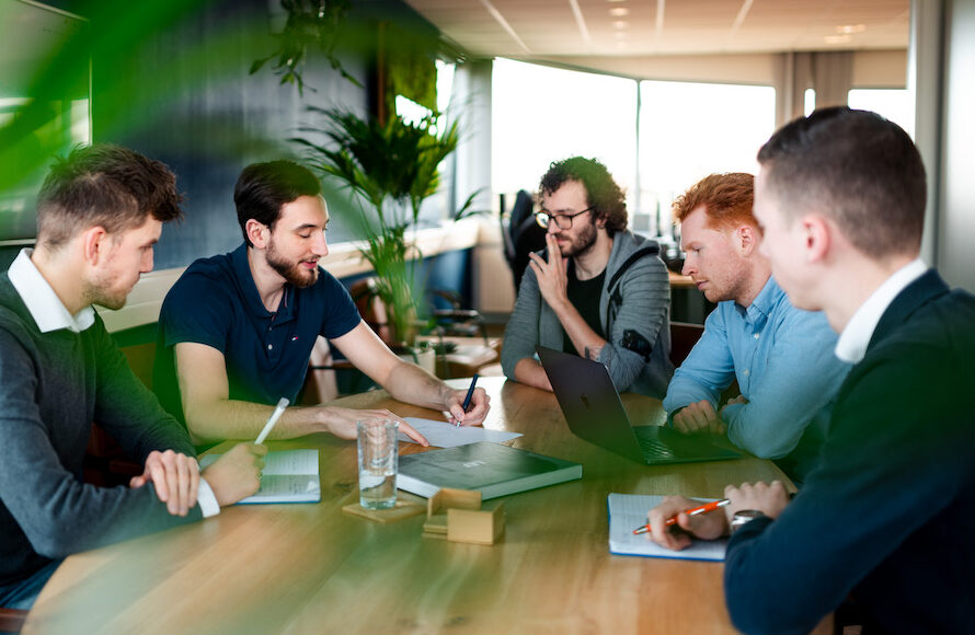 Vacature Copywriter / tekstschrijver 24-40u (Voldaan)