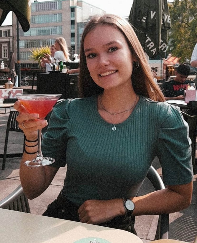 10 vragen aan Sarah Veenboer