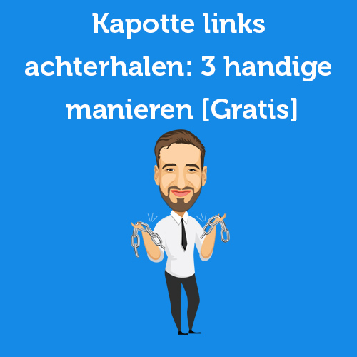 Kapotte links achterhalen: 3 handige manieren [Gratis]