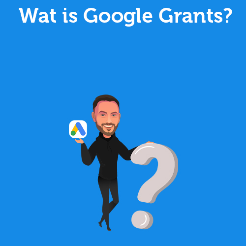 Wat is Google Ad Grants?