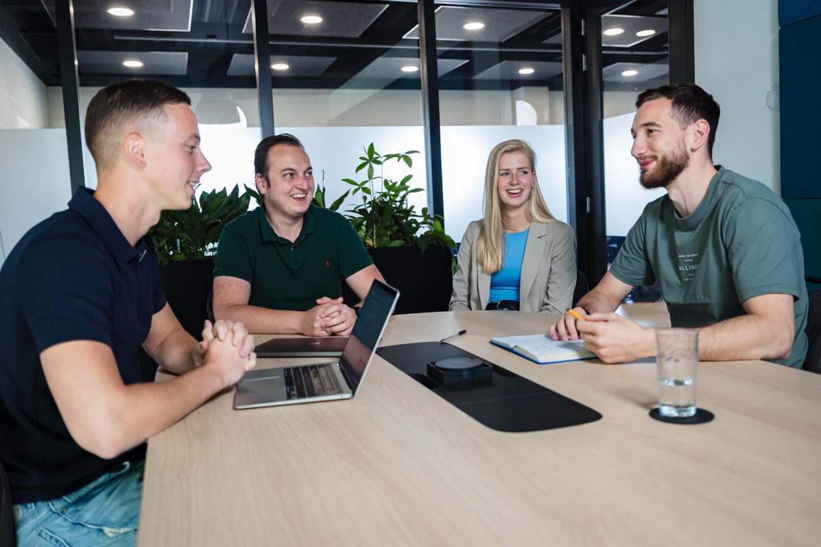 Online marketing bureau Leersum