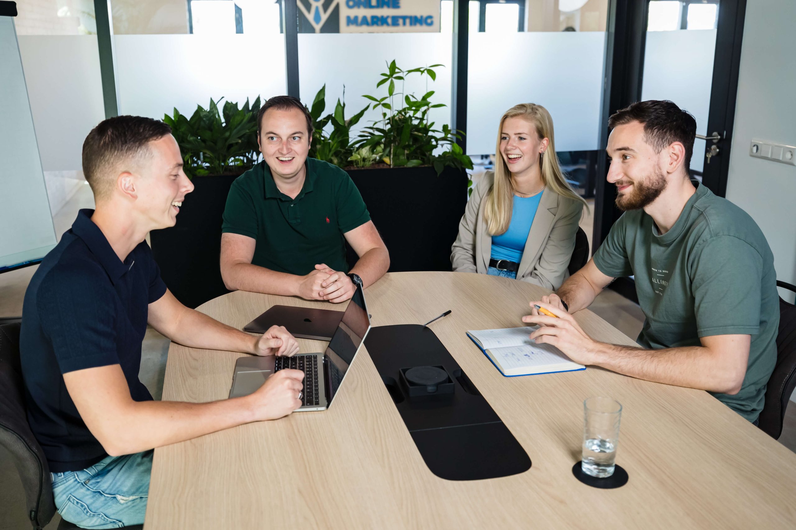 Vacature: Junior SEO-specialist 32-40u