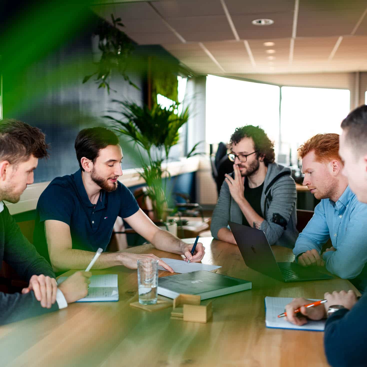 Online marketing second opinion