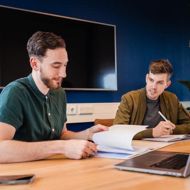 Content & linkbuilding