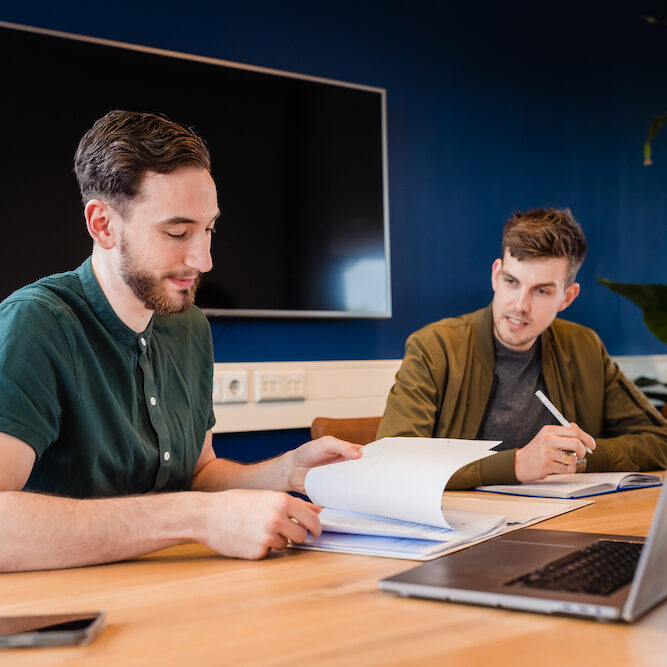 Content & linkbuilding