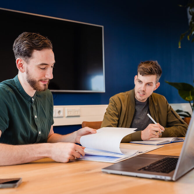 Content & linkbuilding