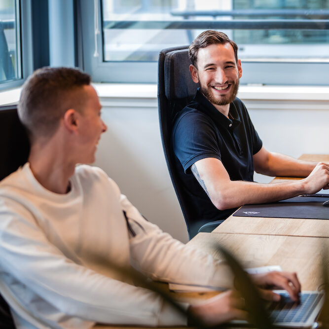 Technische optimalisatie