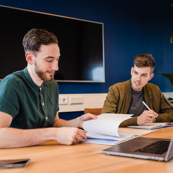 Content & linkbuilding