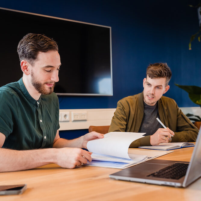 Content & linkbuilding