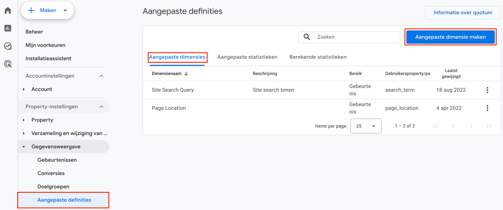 aangepaste-dimensie-maken
