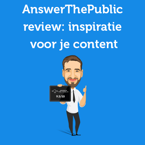 AnswerThePublic review 2024: Inspiratie voor je content (strategie)