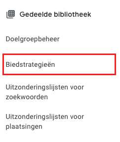biedstrategieen-google-ads-data-exclusion
