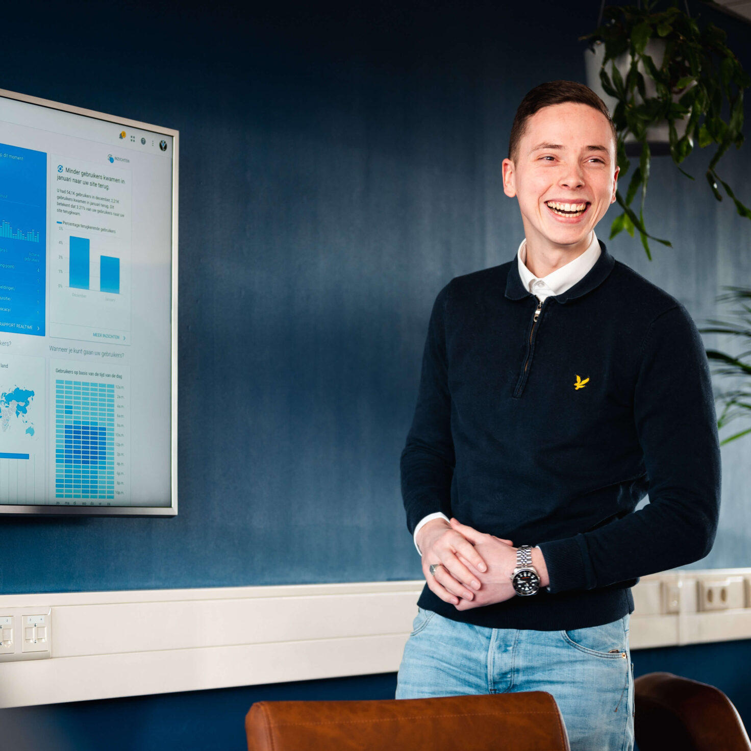 Dataverzameling & rapportage