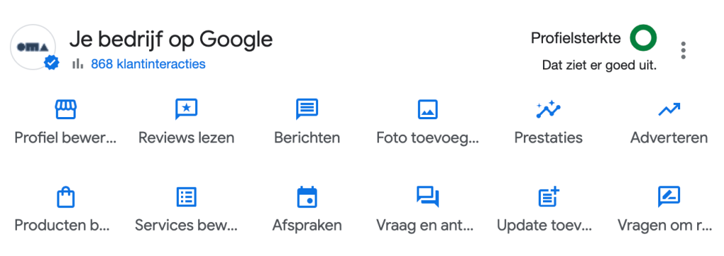 google-mijn-bedrijf-instellen