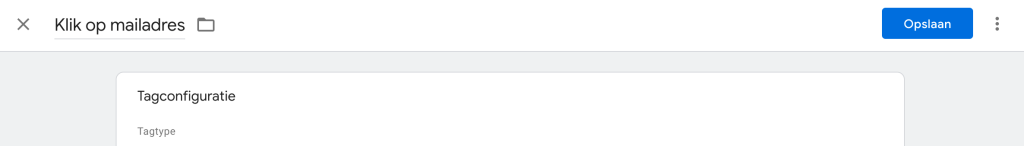 mailadres-meetbaar-maken