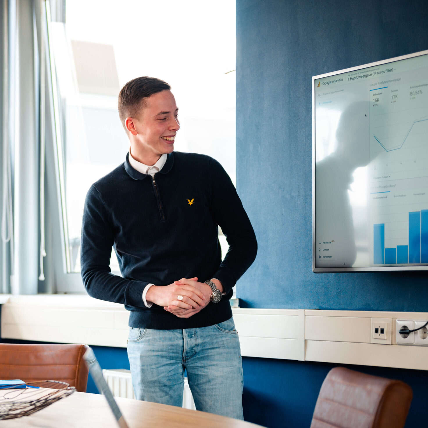 Vacature Copywriter / tekstschrijver 24-40u (Voldaan)