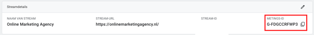 metings-id-achterhalen