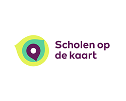 Scholen op de kaart