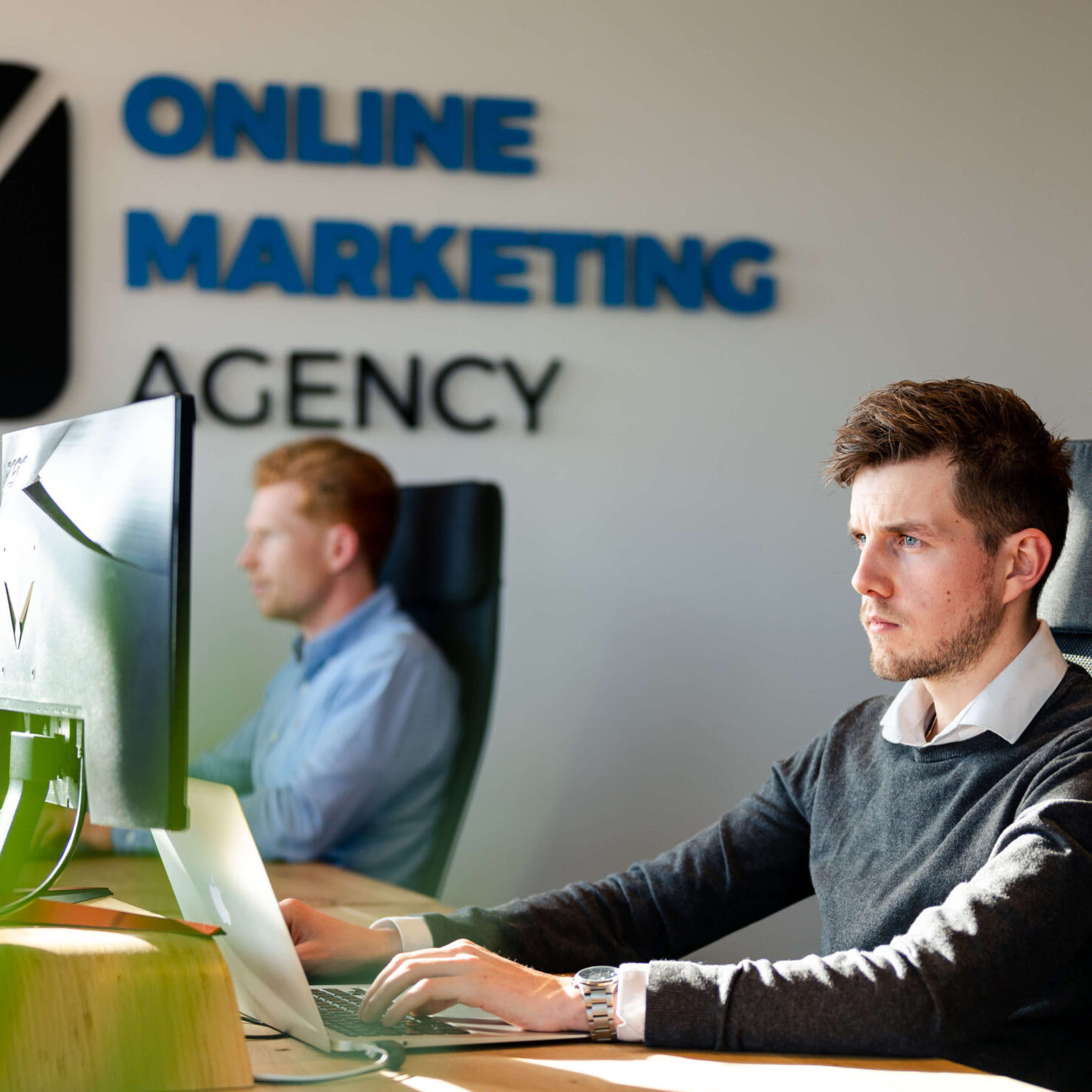 Scannen en analyseren