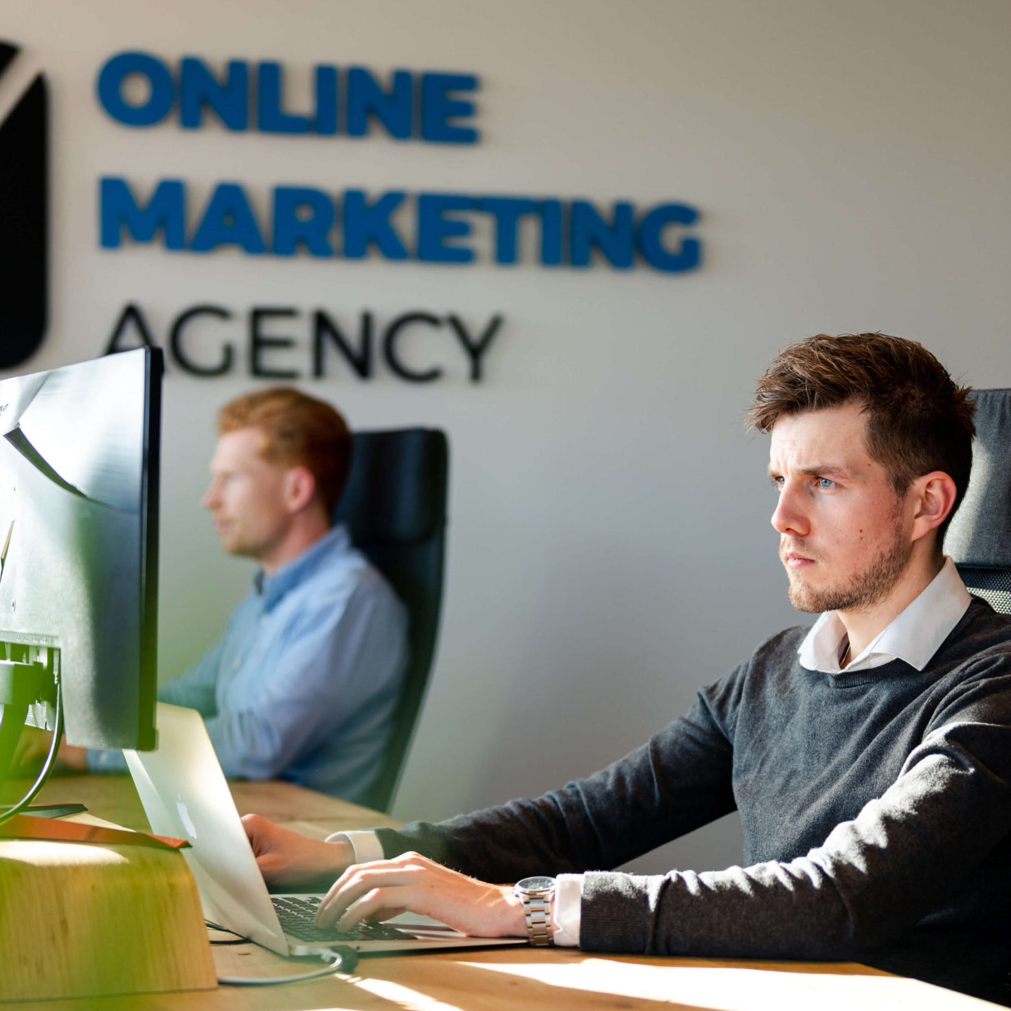 Analyse online marketing