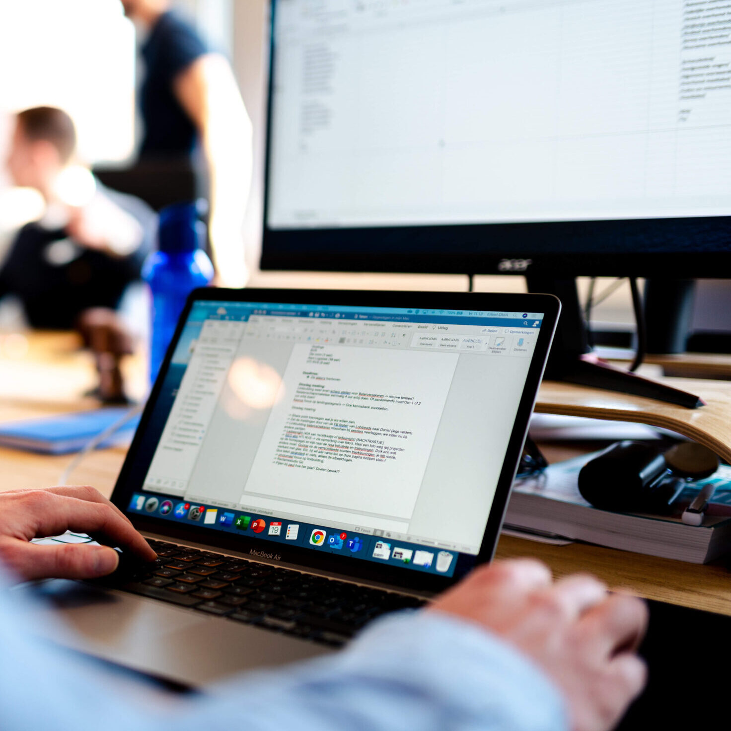 Technische optimalisaties