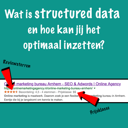 Wat is structured data en hoe kan jij structured data optimaal inzetten?