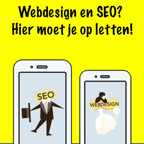 Website laten maken: hier moet je op letten vanuit SEO oogpunt